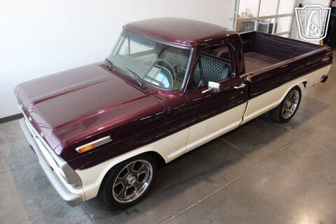 1968 Ford F-100