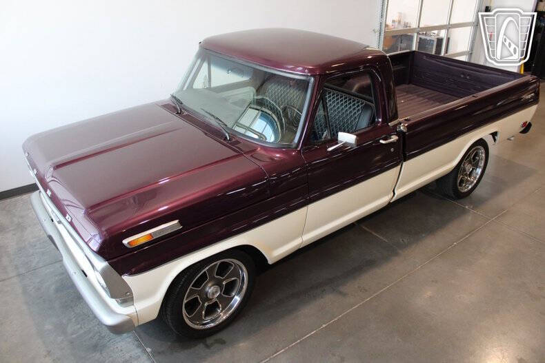 1968 Ford F-100