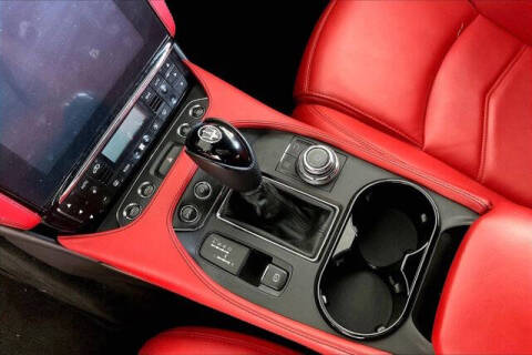 2018 Maserati GranTurismo