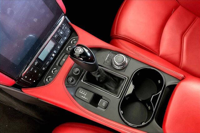 2018 Maserati GranTurismo