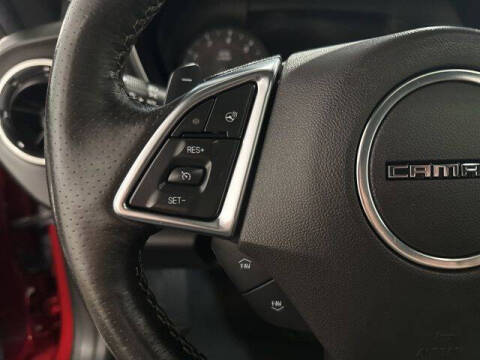 2017 Chevrolet Camaro SS