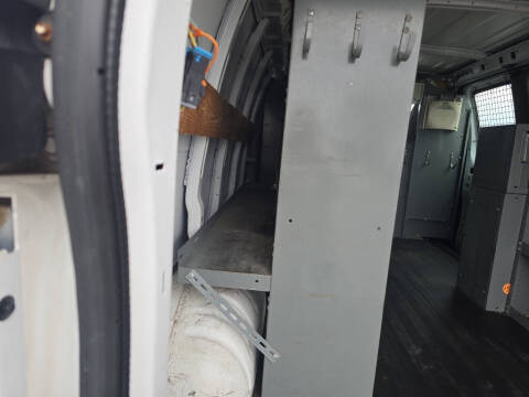 2013 Chevrolet Express 2500