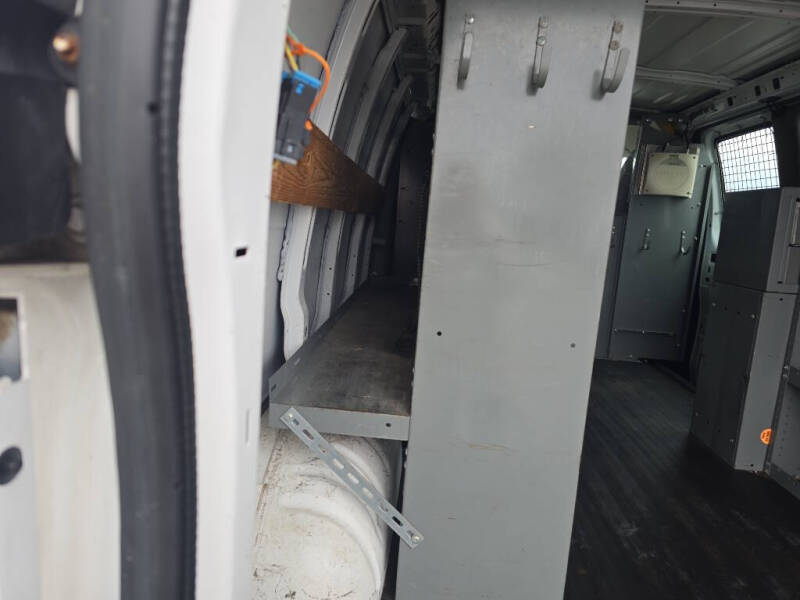 2013 Chevrolet Express 2500