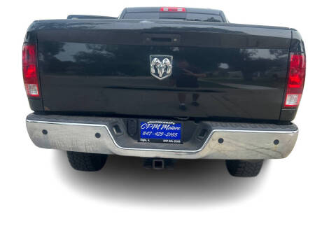 2011 RAM 2500