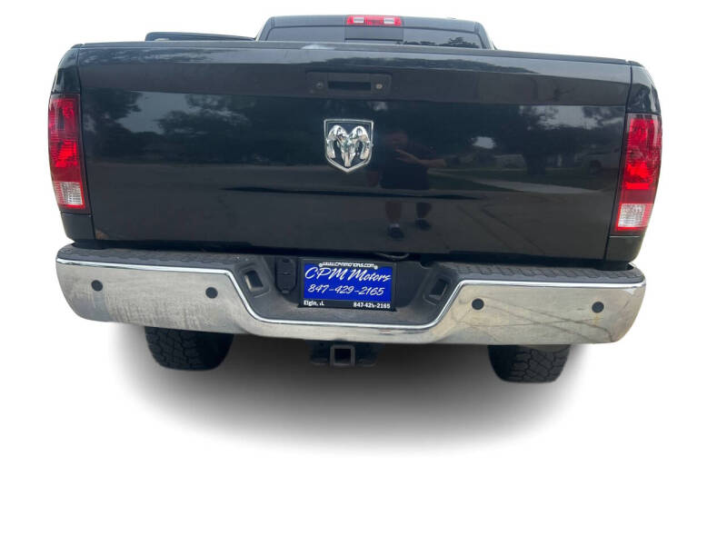 2011 RAM 2500
