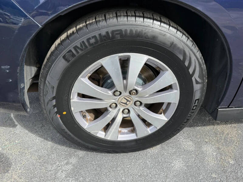 2014 Honda Odyssey
