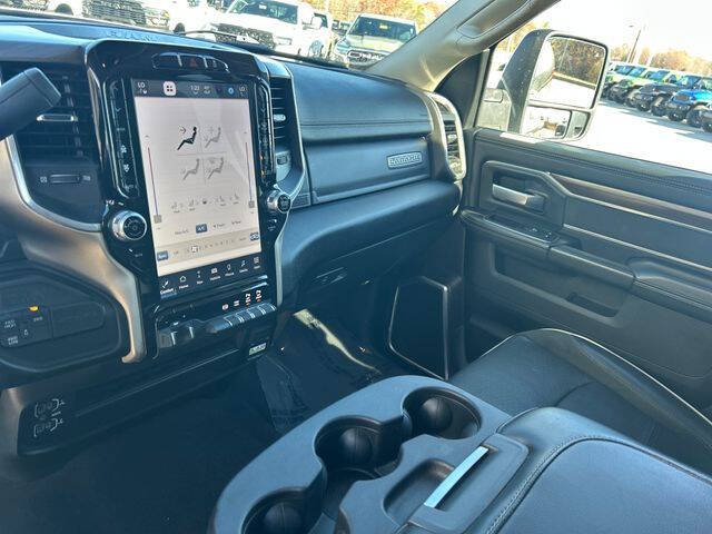 2024 RAM 2500 Laramie