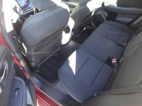 2019 Subaru Legacy 2.5i Premium