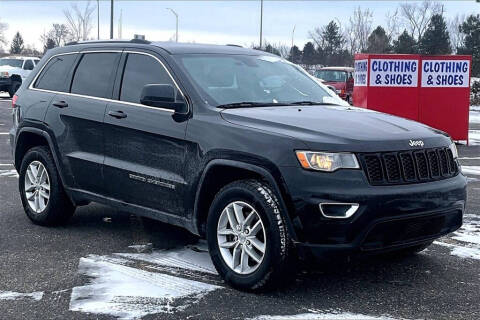 2017 Jeep Grand Cherokee Laredo