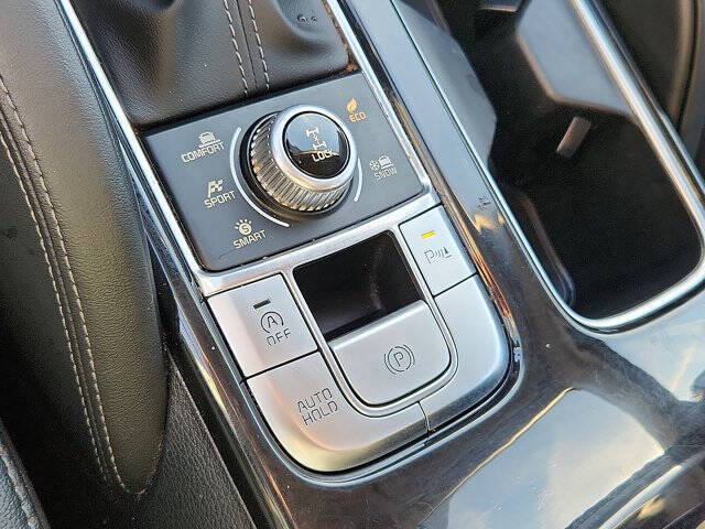 2023 Kia Telluride EX