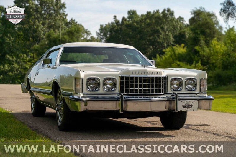 1976 Ford Thunderbird