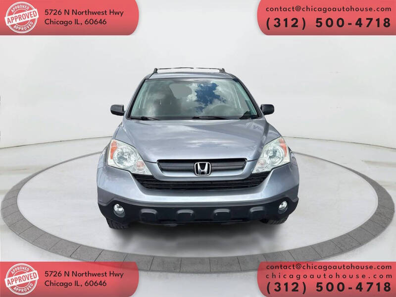 2007 Honda CR-V LX