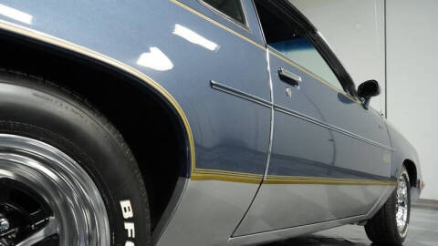 1984 Oldsmobile Cutlass Supreme