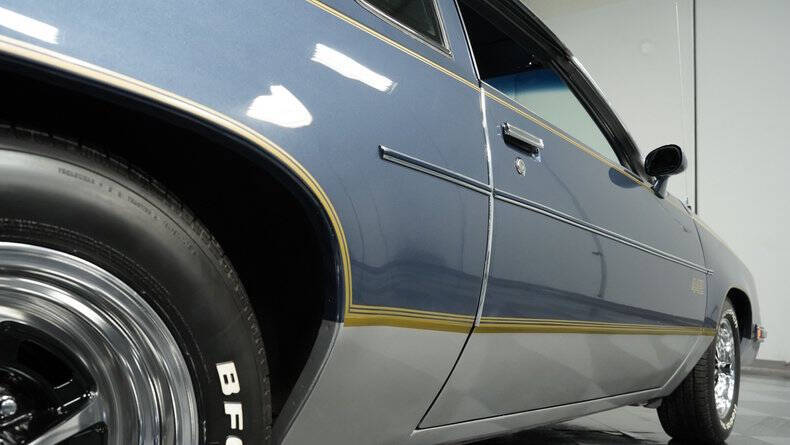 1984 Oldsmobile Cutlass Supreme