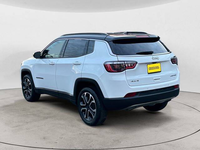 2023 Jeep Compass Limited