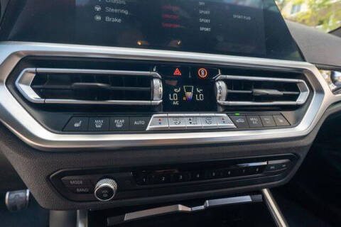 2021 BMW M4