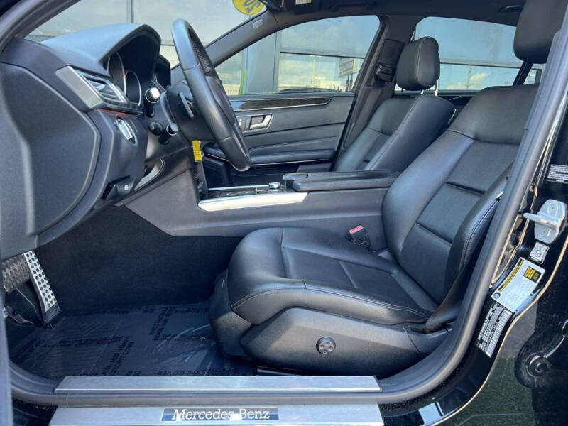 2015 Mercedes-Benz E-Class E 350