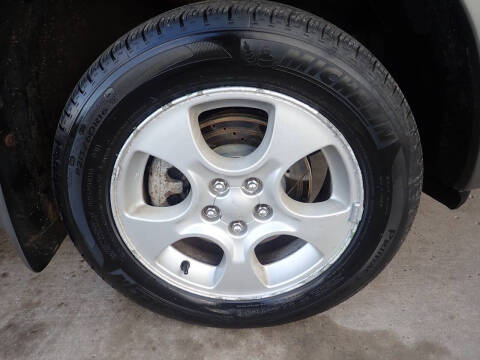 2003 Subaru Forester XS