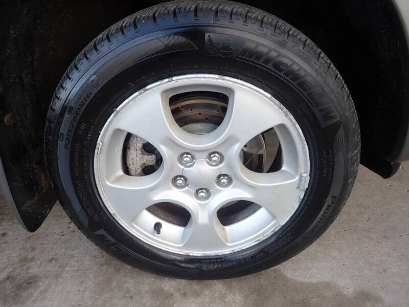 2003 Subaru Forester XS