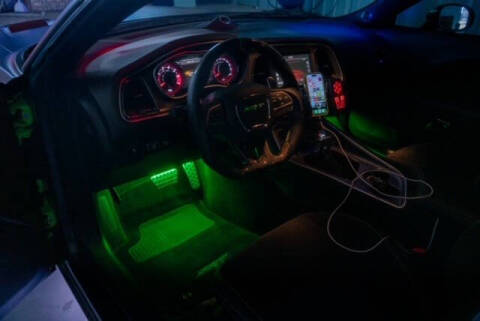 2015 Dodge Challenger SRT Hellcat