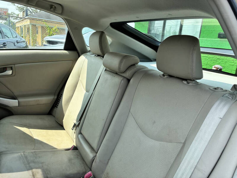 2010 Toyota Prius IV
