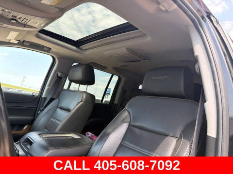 2019 GMC Yukon XL Denali