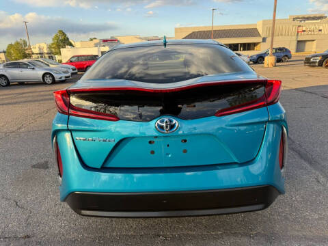 2017 Toyota Prius Prime