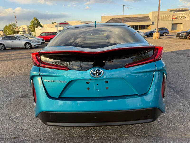 2017 Toyota Prius Prime