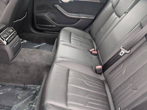 2019 Audi A8 L quattro 55 TFSI