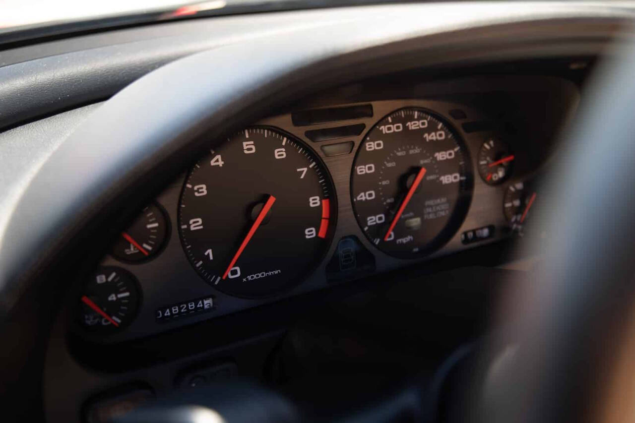 1998 Acura NSX 18