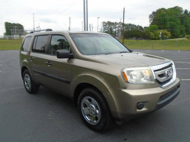 2011 Honda Pilot LX