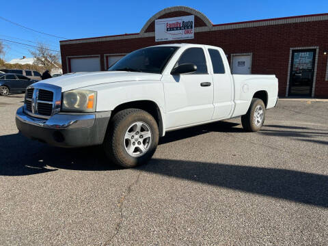 2005 Dodge Dakota for sale at Family Auto Finance OKC LLC in Oklahoma City OK