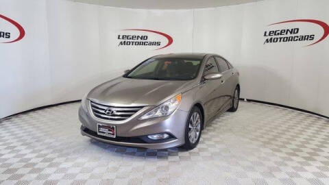 2014 Hyundai Sonata Limited