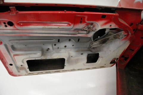 1955 Ford Crown Victoria