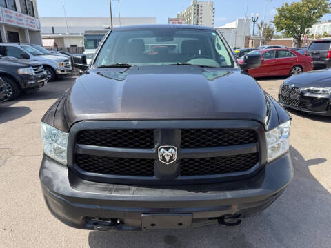 2017 RAM 1500 Tradesman