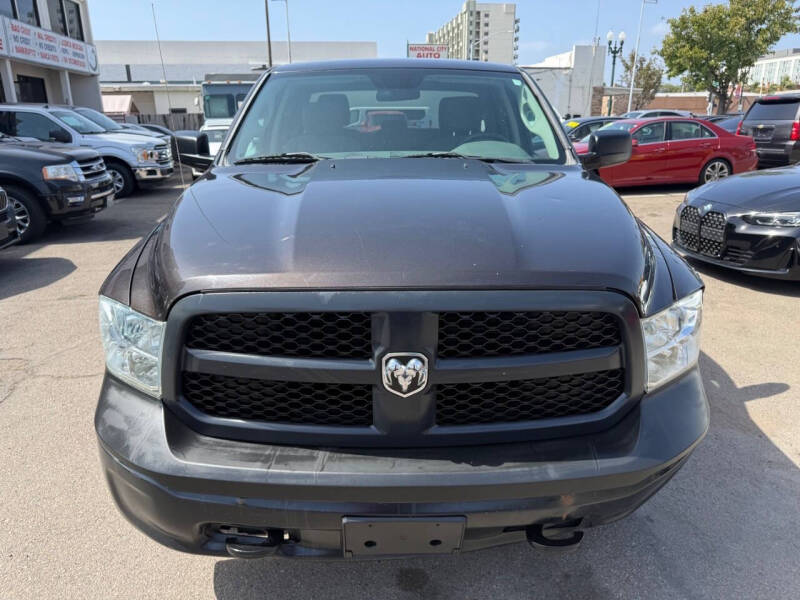 2017 RAM 1500 Tradesman