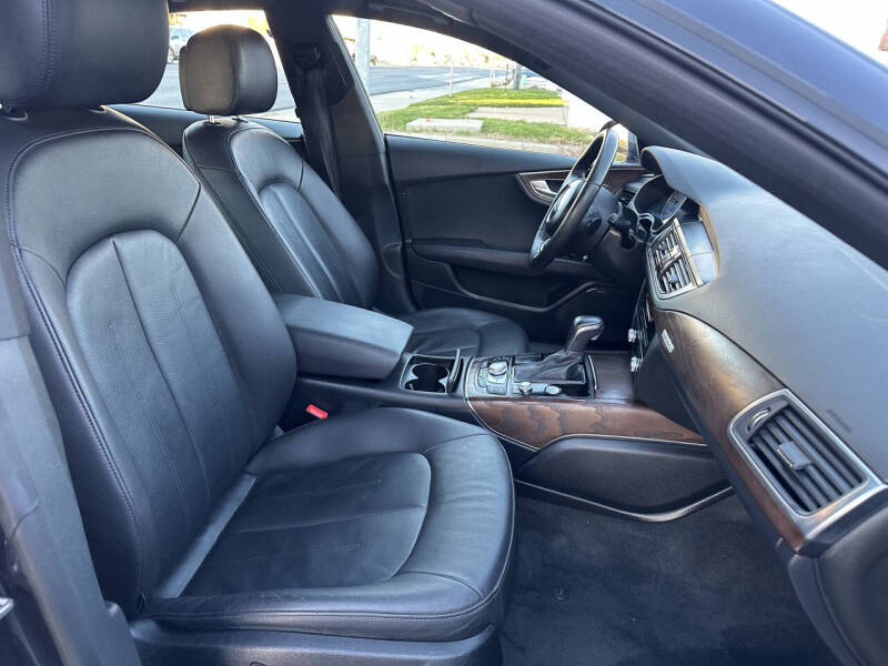 2016 Audi A7 3.0T quattro Premium Plus