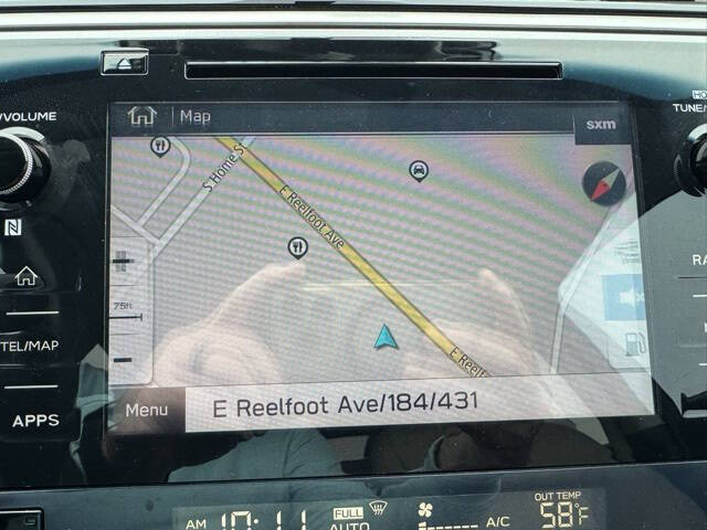 2018 Subaru Outback 2.5i Limited