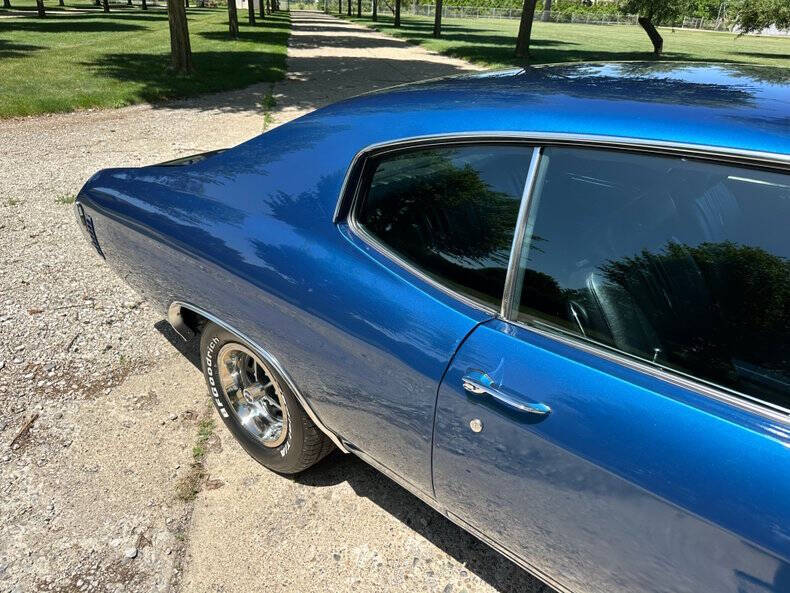 1970 Chevrolet Chevelle
