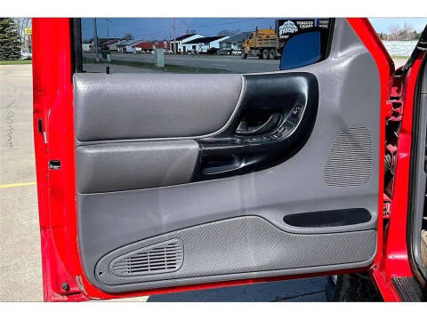 2001 Ford Ranger