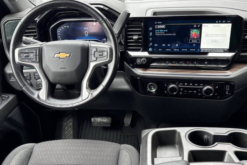 2022 Chevrolet Silverado 1500
