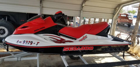 2007 Bombardier SEA DOO WAKE