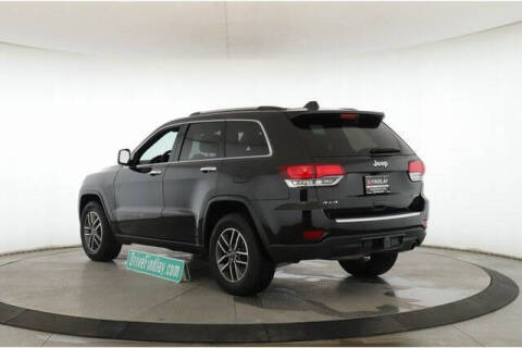 2020 Jeep Grand Cherokee Limited