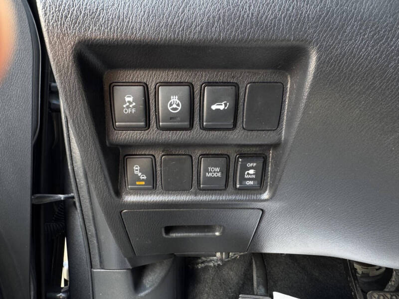 2019 Nissan Pathfinder