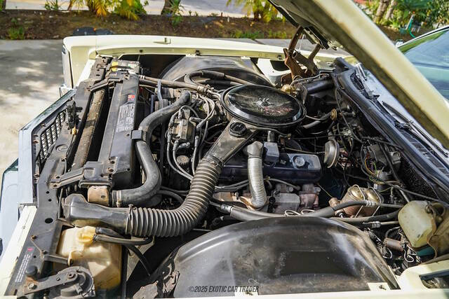 1976 Cadillac Eldorado