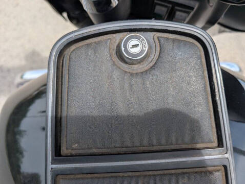 1988 Harley-Davidson FLHTC Electra Glide Classic