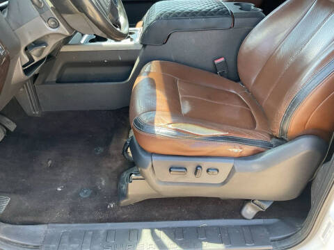 2015 Ford F-350 Super Duty