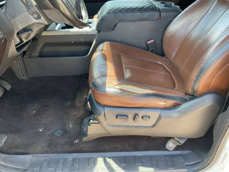 2015 Ford F-350 Super Duty