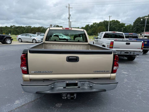 2004 Chevrolet Silverado 1500 LS