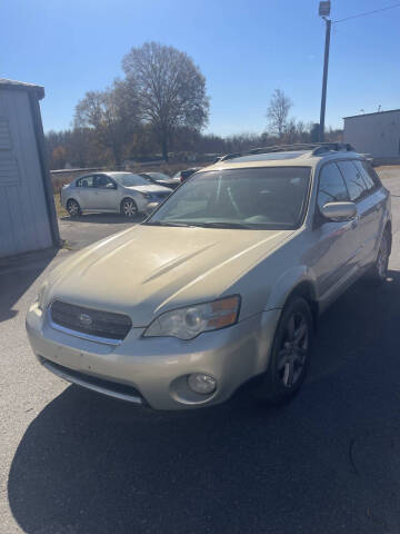 2006 Subaru Outback 3.0 R L.L.Bean Edition